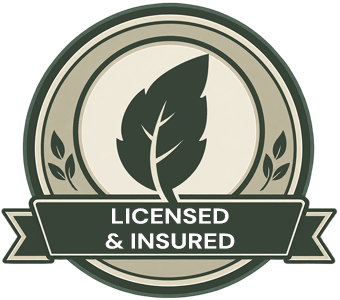 Licensed & Insured