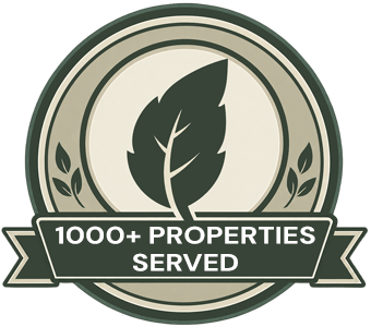 1000+ Properties Served